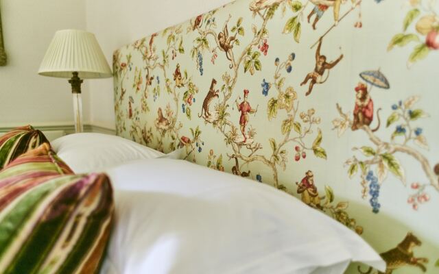 The Bath Priory Hotel and Spa