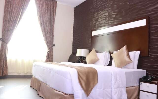 The Dover Hotel Ikeja