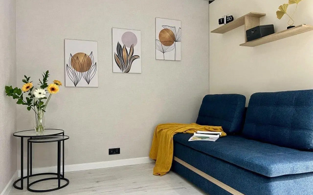 Rent2Room on Uralskaya street 4