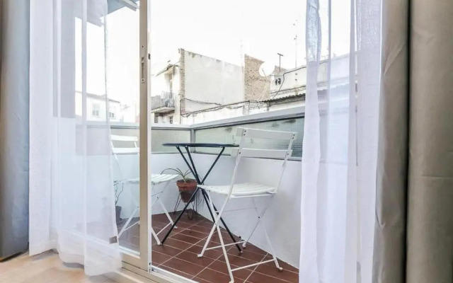51PSM202 - Modern apartment near Montjuic