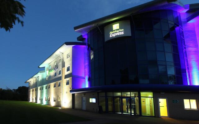 Holiday Inn Express Southampton M27 Jct7 by IHG