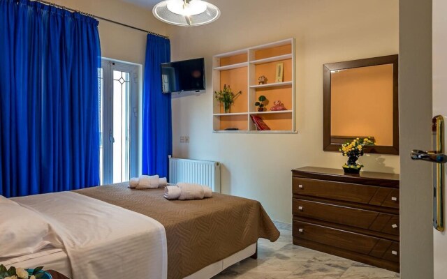 Chania Poolside Resort - Panoramic Seaview Lodging