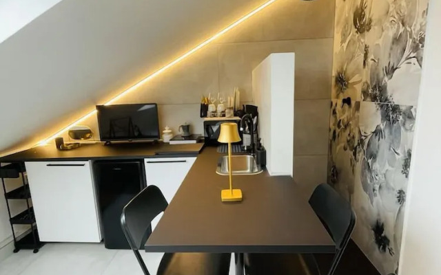 Cosy studios in Rapallo