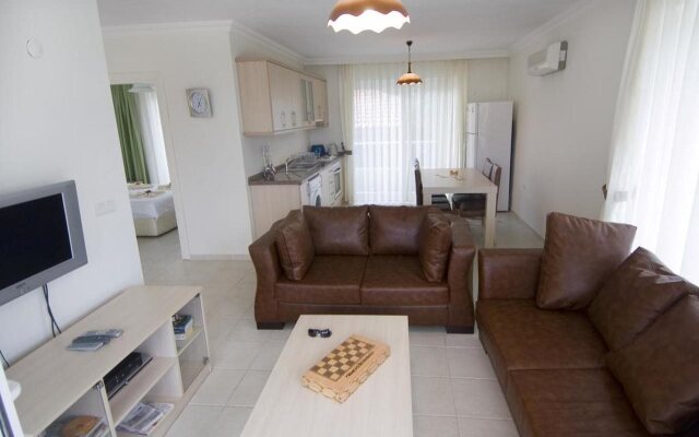 Orka Center Point Apartments