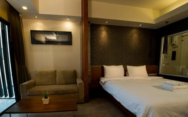 Inn Residence Serviced Suites Hotel