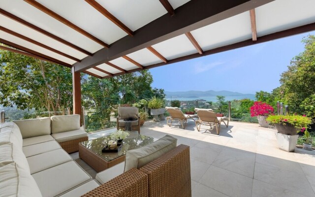 Samui Summit villa