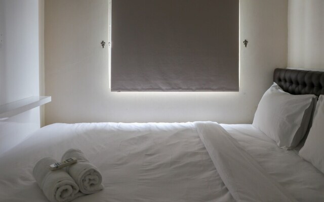 Cozy Stay and Simply 2BR at Green Pramuka City Apartment