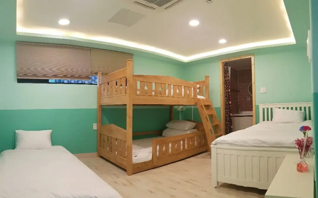 Sokcho Elim Guest House