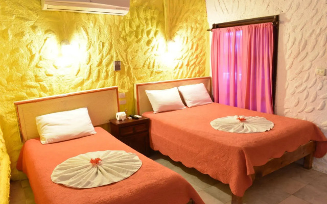 Cabañas Casa Maya Holbox Frente Al Mar