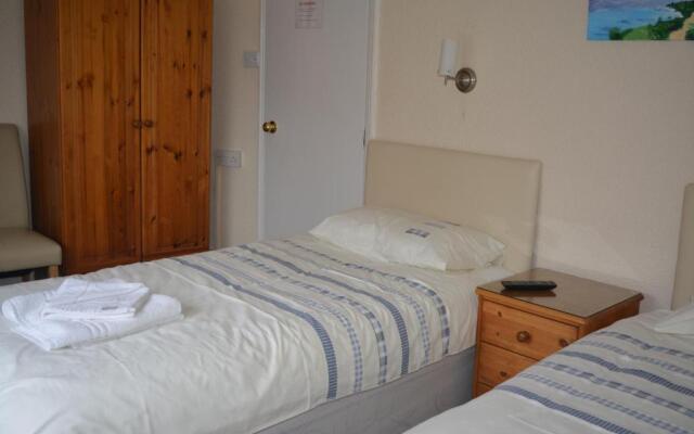 The Sefton Hotel
