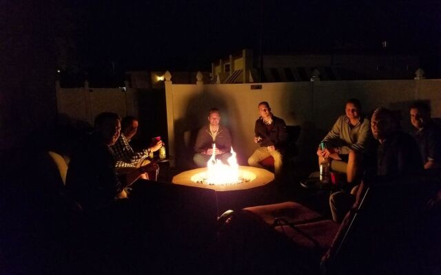 The Carriage House Inn