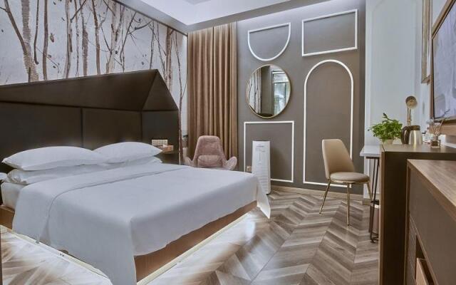 Vienna Hotel Shanghai Hongqiao Airport Xinsong Road