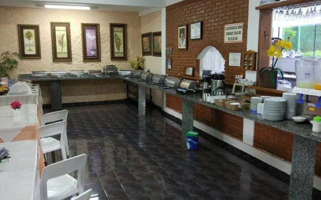 Chalés Vila da Serra