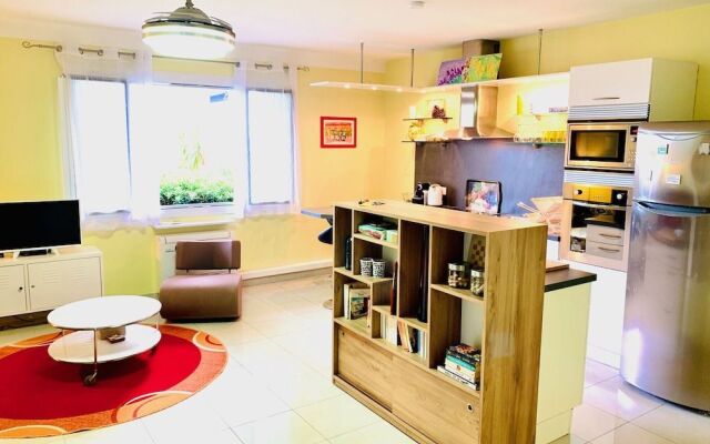 Apart-Hotel Riviera Old Port