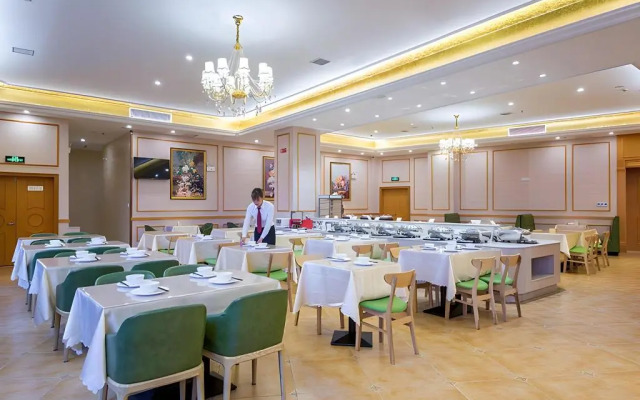 Venus International Hotel Hankou North Branch