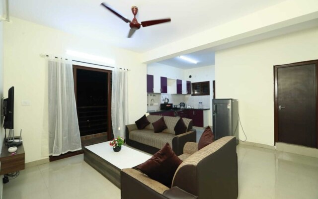Tranquil Orchid Serviced Apartment