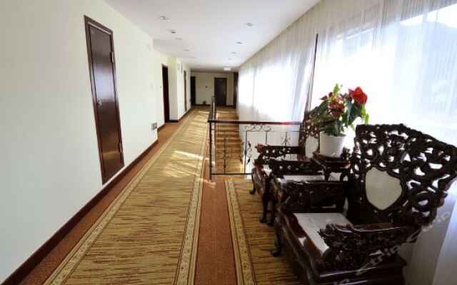 九华山金凤凰宾馆