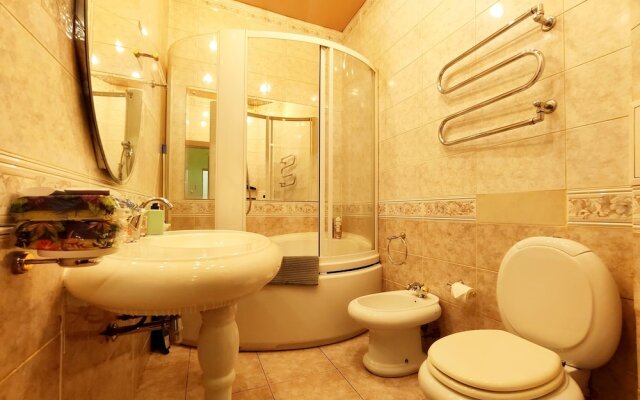 Апартаменты TVST на Тверской 6