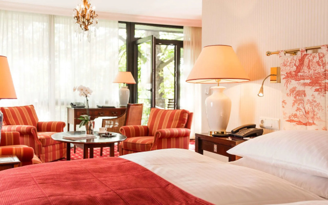 Althoff Hotel Fürstenhof Celle