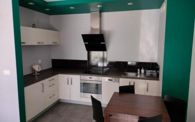 Cicha Przystań - Apartament Wyspa Solna