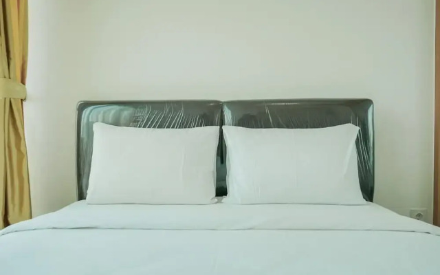 Wonderful Studio Apartment at Tree Park