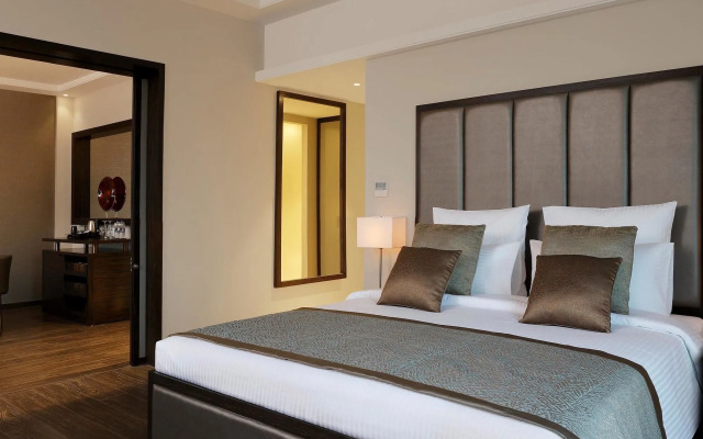 Novotel Lucknow Gomti Nagar Hotel