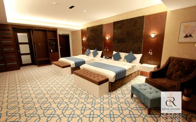 Royal Crown Hotel