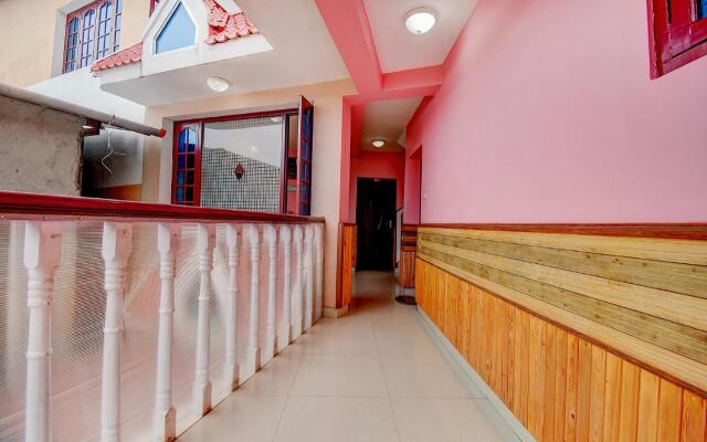 FabHotel KS Thayagam Residency