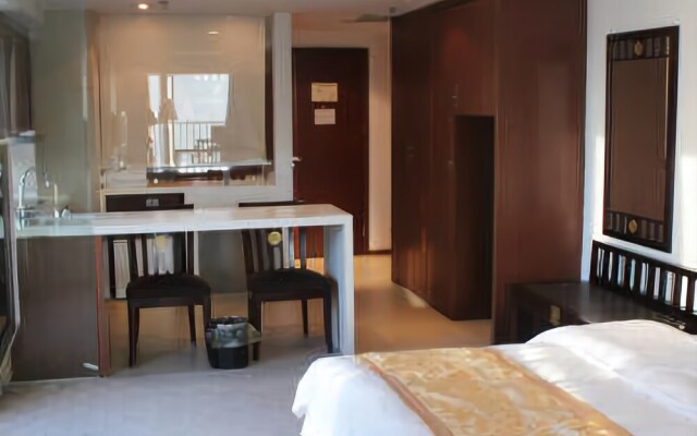 Xin Zhong Guan Apartment