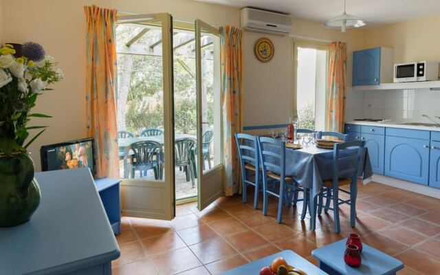Maisonette in Gaujac Near Provencal Village