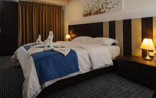Hotel Alex