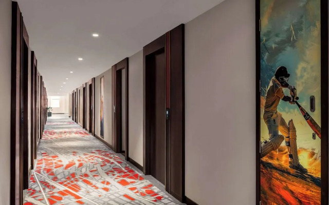 Ramada by Wyndham Ahmedabad Narendra Modi Stadium Motera