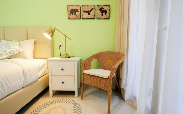 Studio Room Atria Residence Gading Serpong