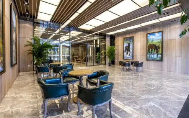 Tianjin Juchuan Yuansheng Hotel&Serviced Apartment