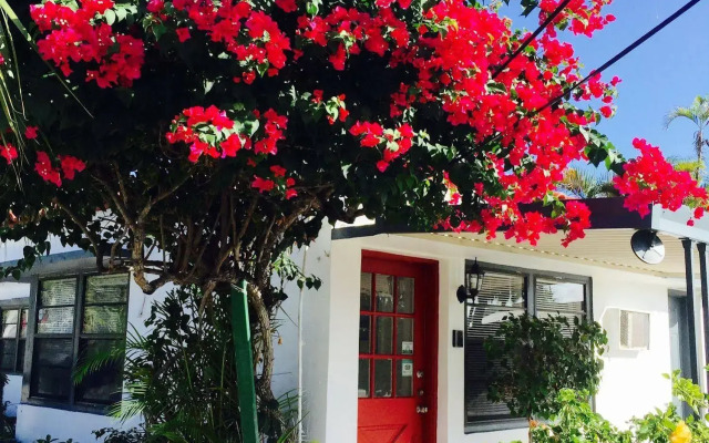 Oasis Hotel