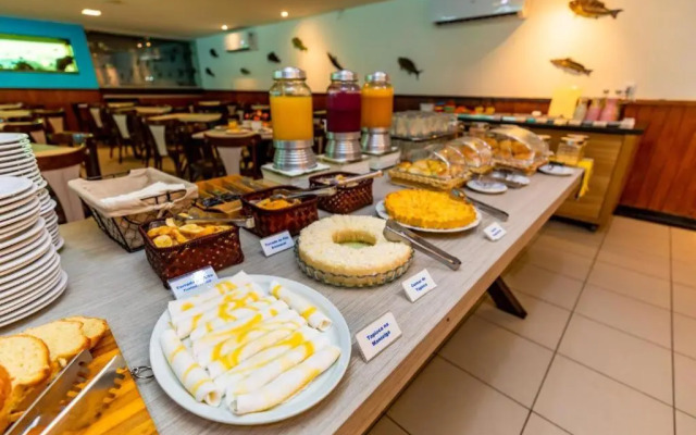 Ponta Negra Beach Apt507