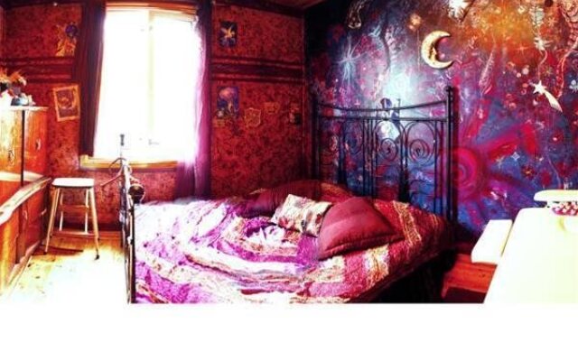 Eco Hostel Inspiral