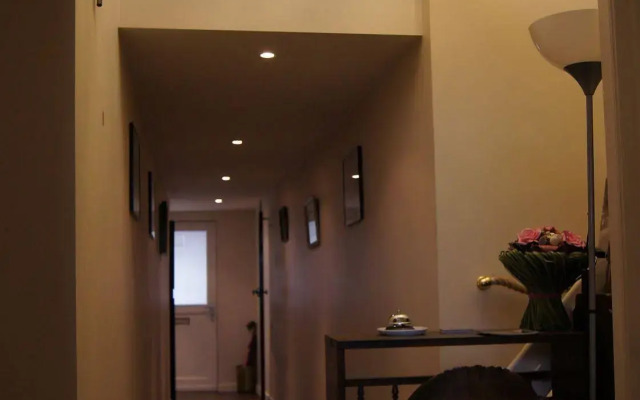 B&B La Villa Zarin