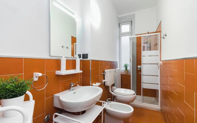 Spazioso appartamento nei pressi del Po