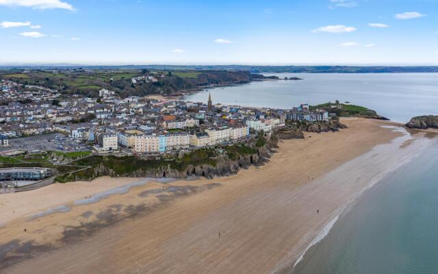 3 South Beach Court - Cosy Seafront Apartment