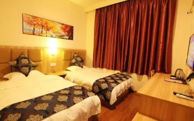 Shanxueshan Villa Hotel (Yangshuo West Street Lijiang Branch)