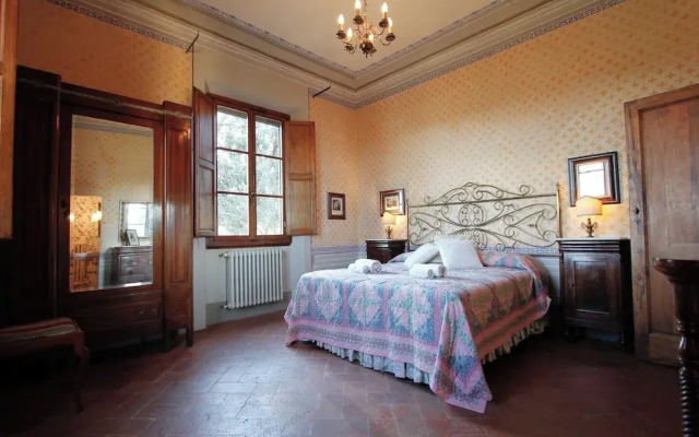 Villa Poggio Al Vento B&B