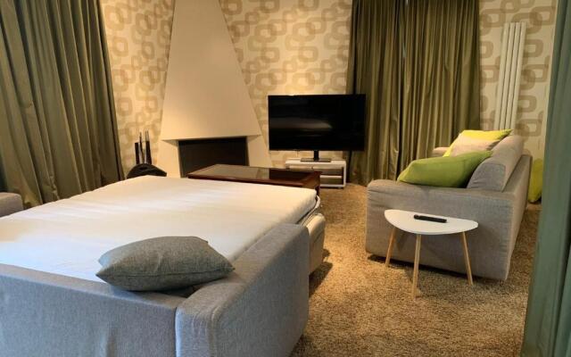 Park-Lodge Am Rohrbusch