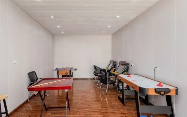 177 B&B – Sports – Shanghai