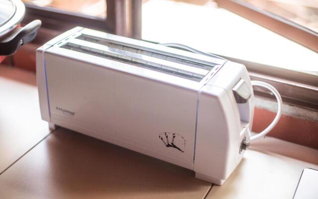 Red House the Garden Stay in Bukit Tinggi by PLAY