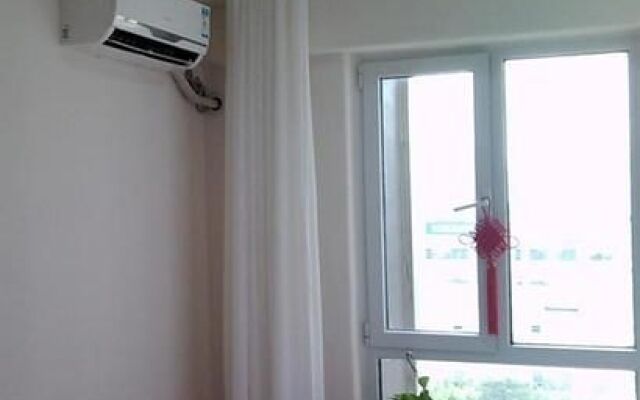 Holiday Inn Dailian Software Park Apartments