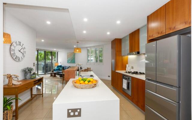 Cotton Beach Resort - Tweed Coast Holidays