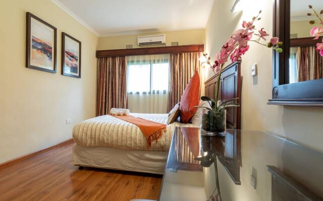 Fallsway Apartments Burley Court