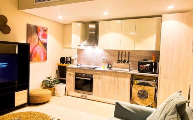 Mangroovy Gouna 1 BR apartment