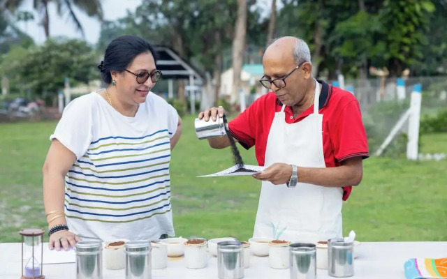 The Baradighi Bungalow - A Heritage Tea Resort